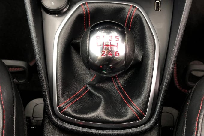 2023 Ford Fiesta