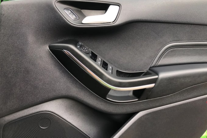 2023 Ford Fiesta