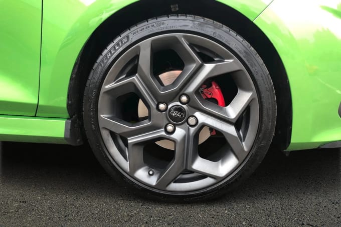 2023 Ford Fiesta