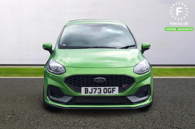 2023 Ford Fiesta