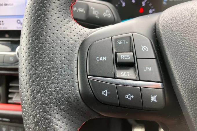 2020 Ford Fiesta