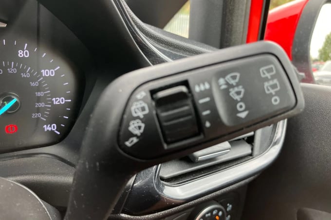2020 Ford Fiesta