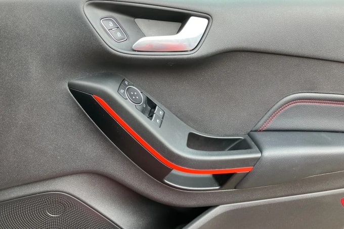 2020 Ford Fiesta