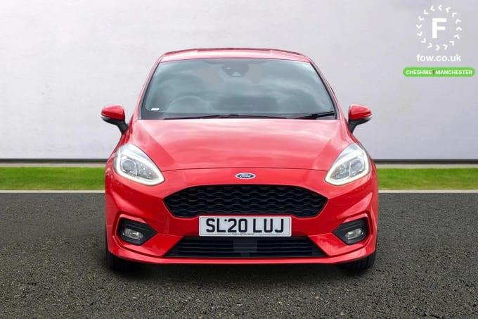 2020 Ford Fiesta