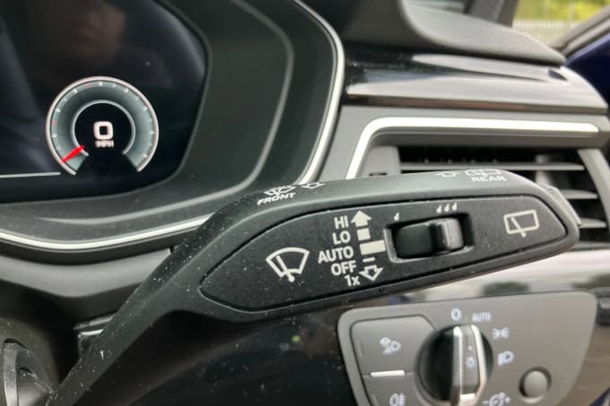 2023 Audi A4