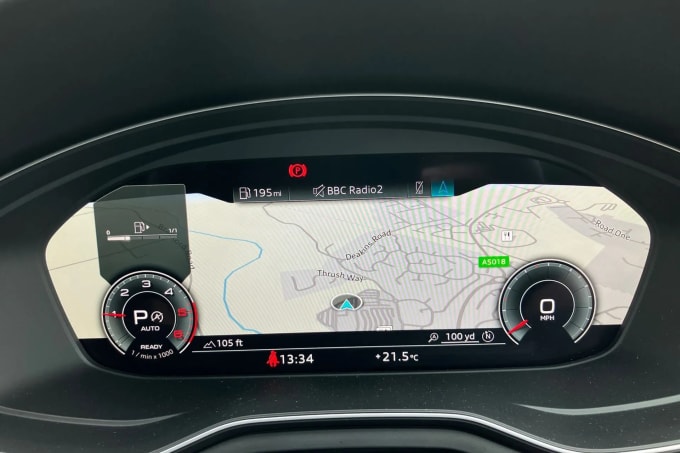 2023 Audi A4