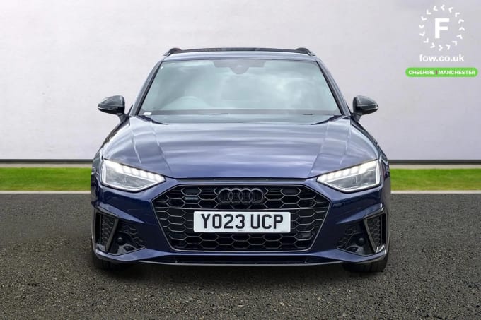 2023 Audi A4