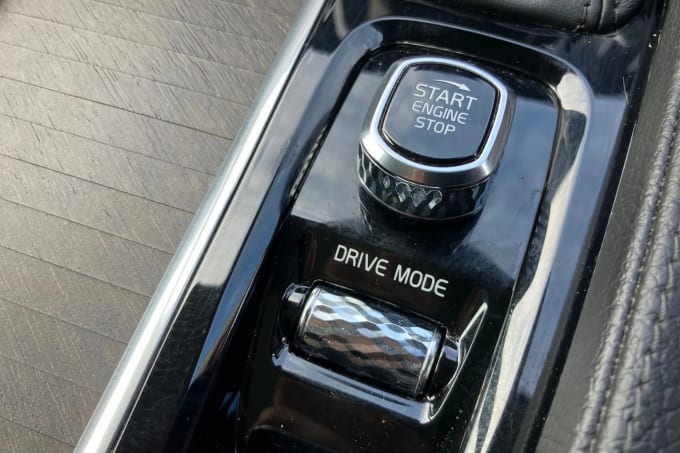 2020 Volvo V90