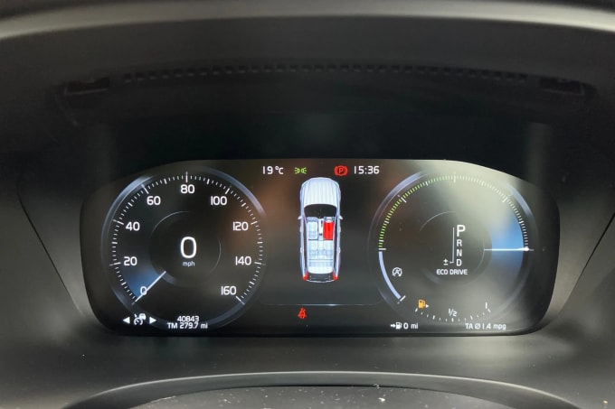 2020 Volvo V90
