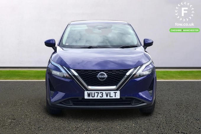 2023 Nissan Qashqai