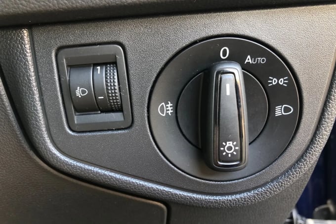 2019 Volkswagen Polo