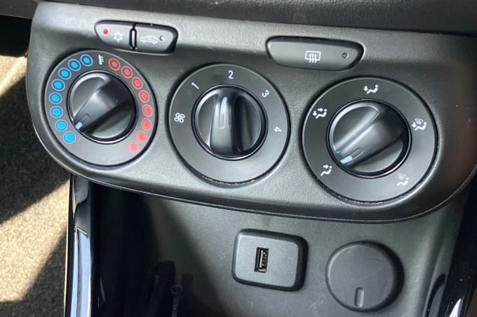 2019 Vauxhall Corsa