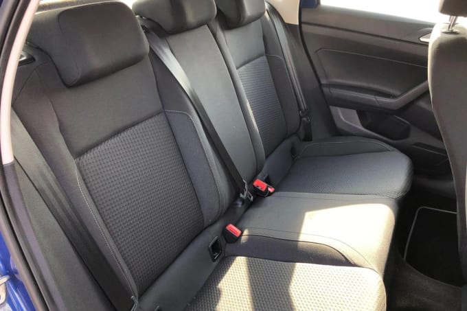 2019 Volkswagen Polo