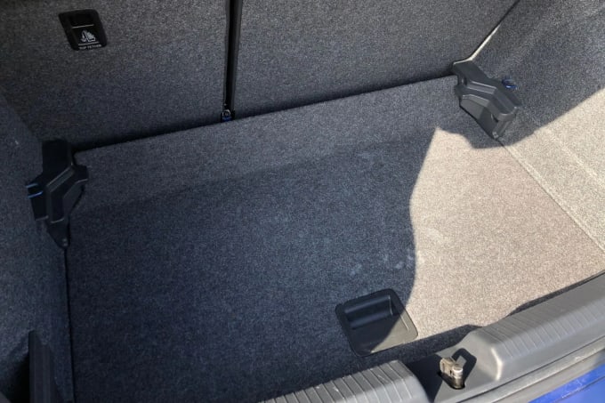 2019 Volkswagen Polo