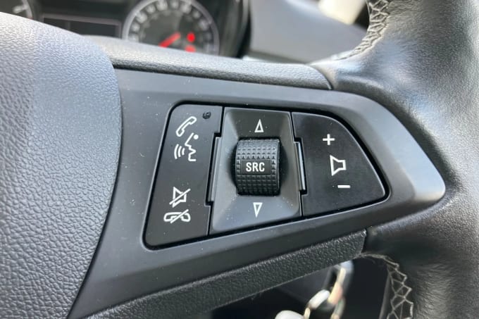 2019 Vauxhall Corsa