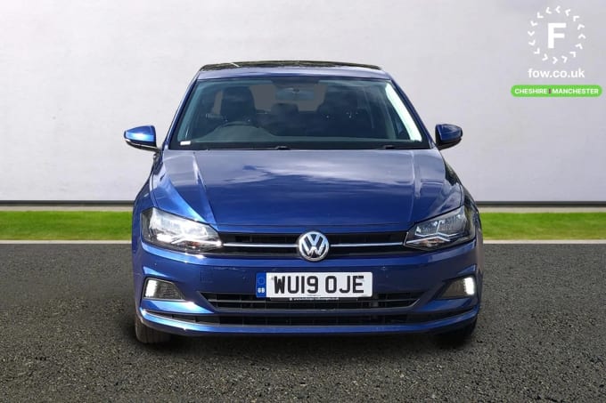 2019 Volkswagen Polo