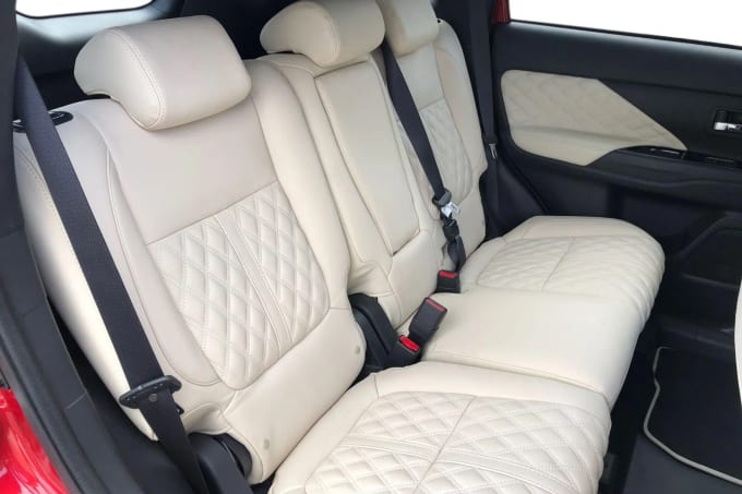 2019 Mitsubishi Outlander