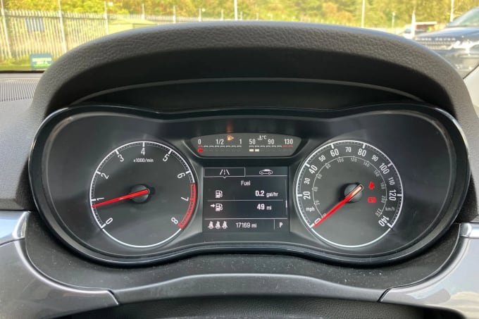 2019 Vauxhall Corsa