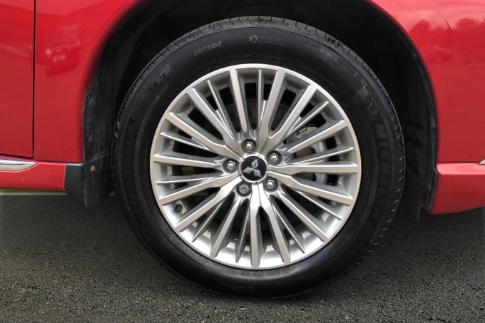 2019 Mitsubishi Outlander