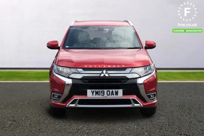 2019 Mitsubishi Outlander