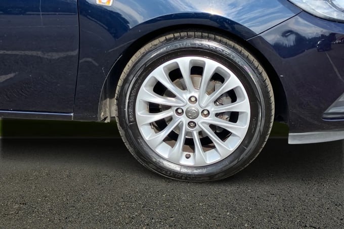 2019 Vauxhall Corsa