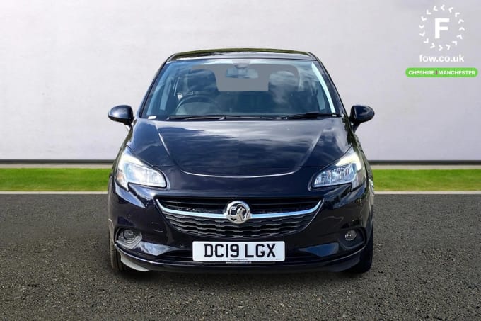 2019 Vauxhall Corsa