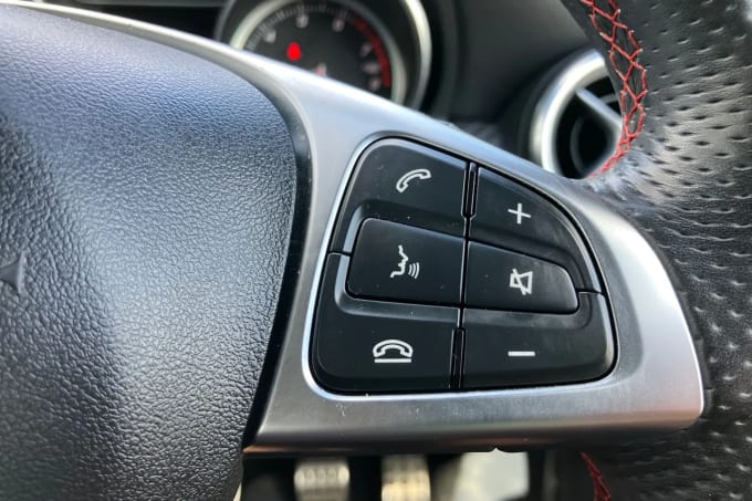 2018 Mercedes-benz A Class