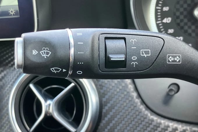 2018 Mercedes-benz A Class