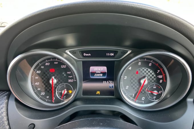 2018 Mercedes-benz A Class