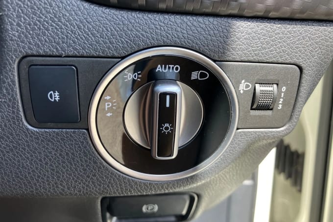 2018 Mercedes-benz A Class