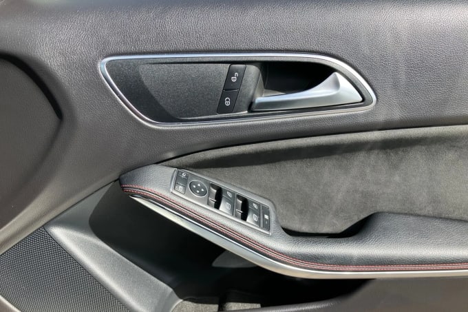 2018 Mercedes-benz A Class