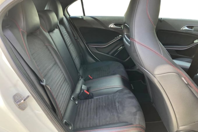 2018 Mercedes-benz A Class