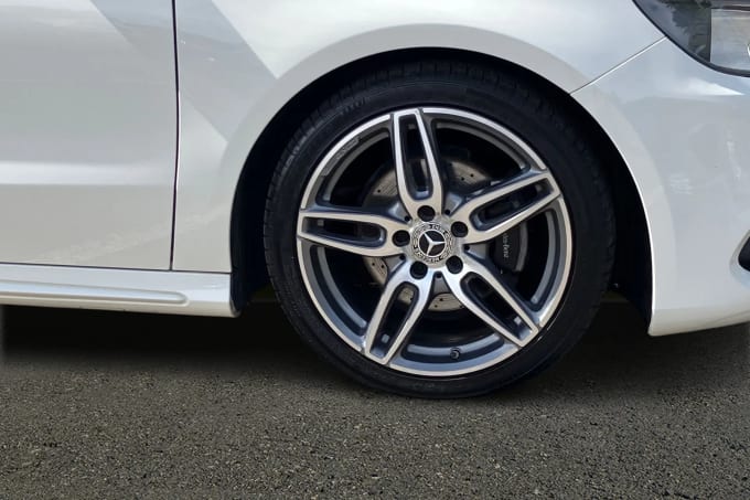 2018 Mercedes-benz A Class