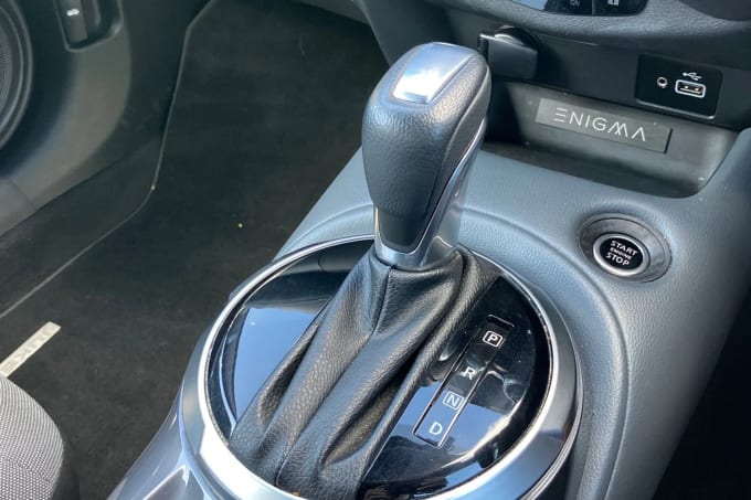 2021 Nissan Juke