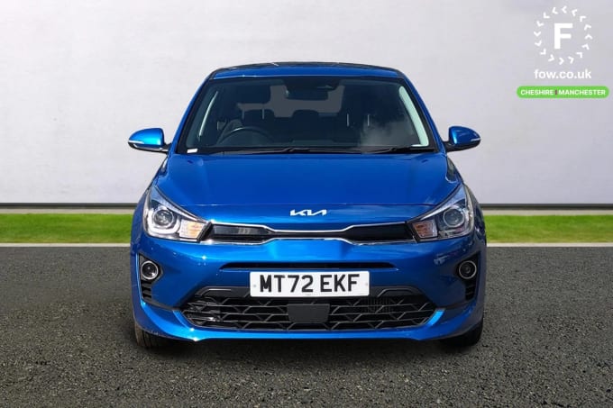 2022 Kia Rio