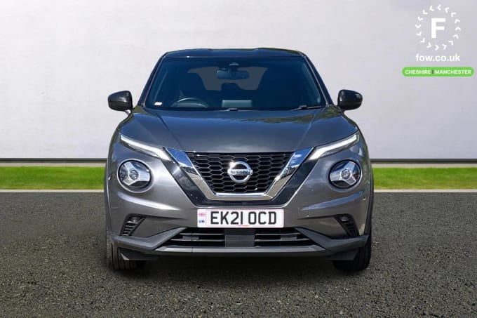 2021 Nissan Juke