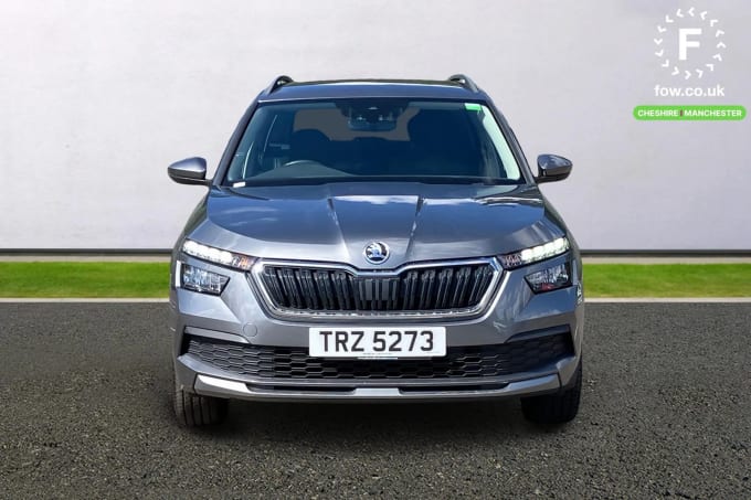 2022 Skoda Kamiq