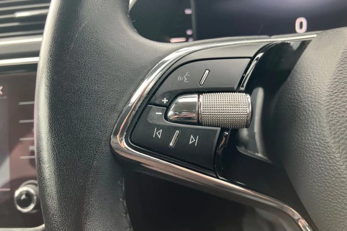 2022 Skoda Superb