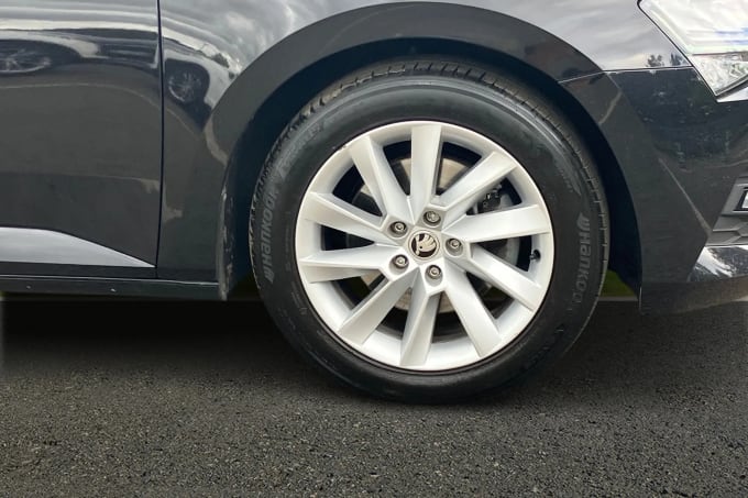 2022 Skoda Superb