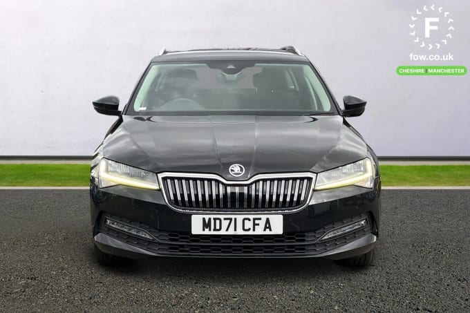 2022 Skoda Superb