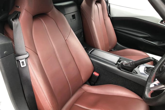 2019 Mazda Mx-5