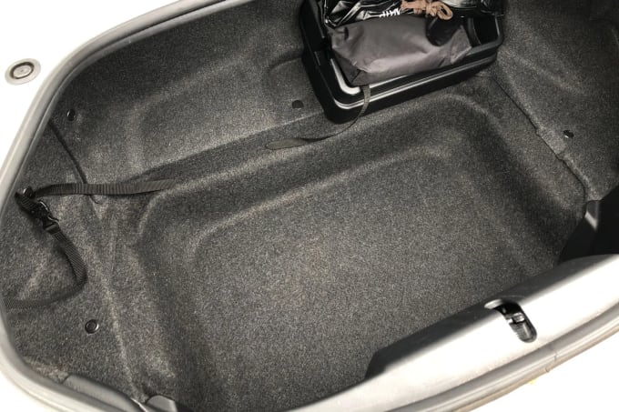 2019 Mazda Mx-5