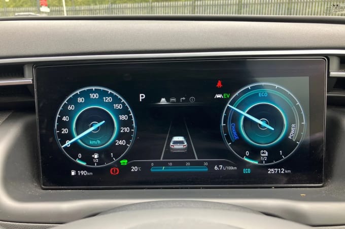 2021 Hyundai Tucson