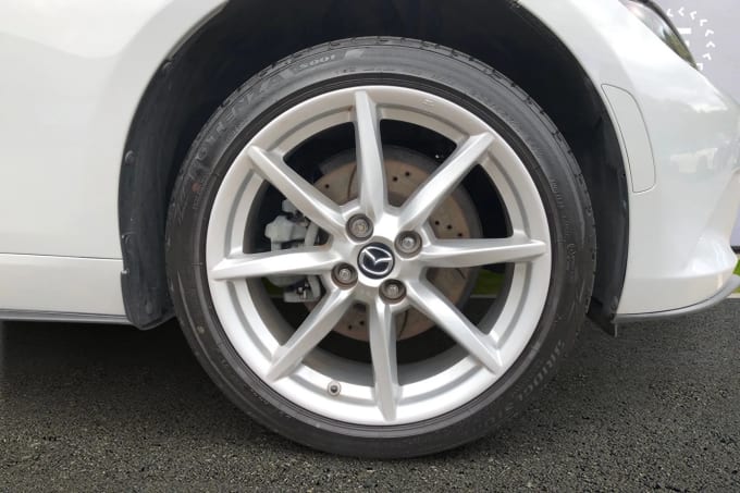 2019 Mazda Mx-5