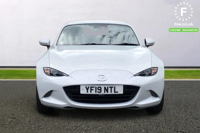 2019 Mazda Mx-5