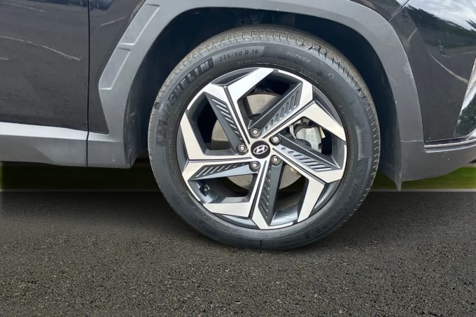 2021 Hyundai Tucson