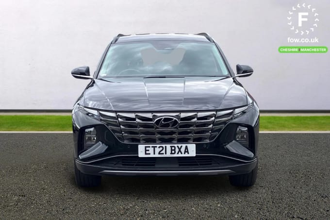 2021 Hyundai Tucson