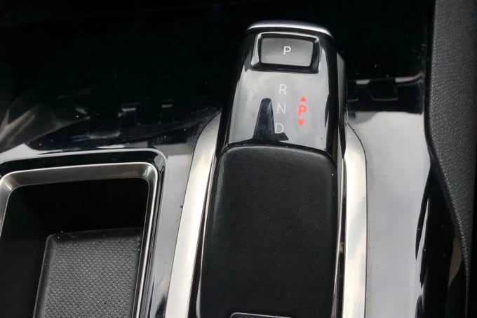 2018 Peugeot 3008