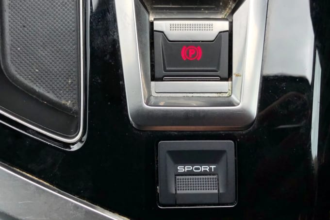 2018 Peugeot 3008