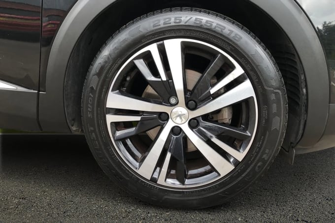 2018 Peugeot 3008